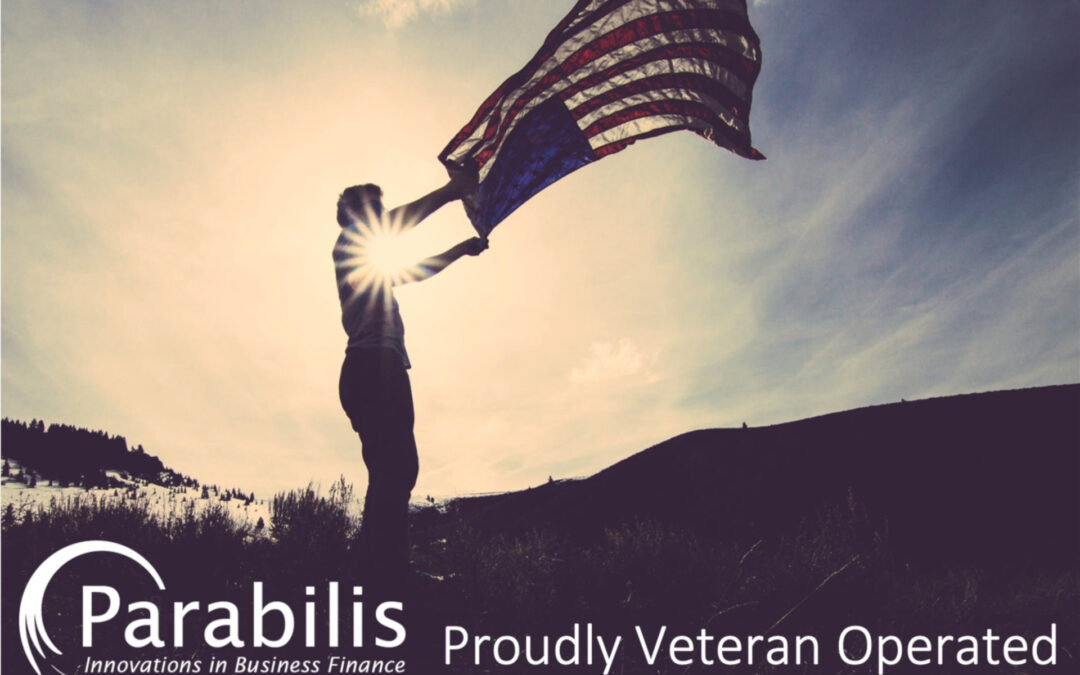 What being veteran operated means to us