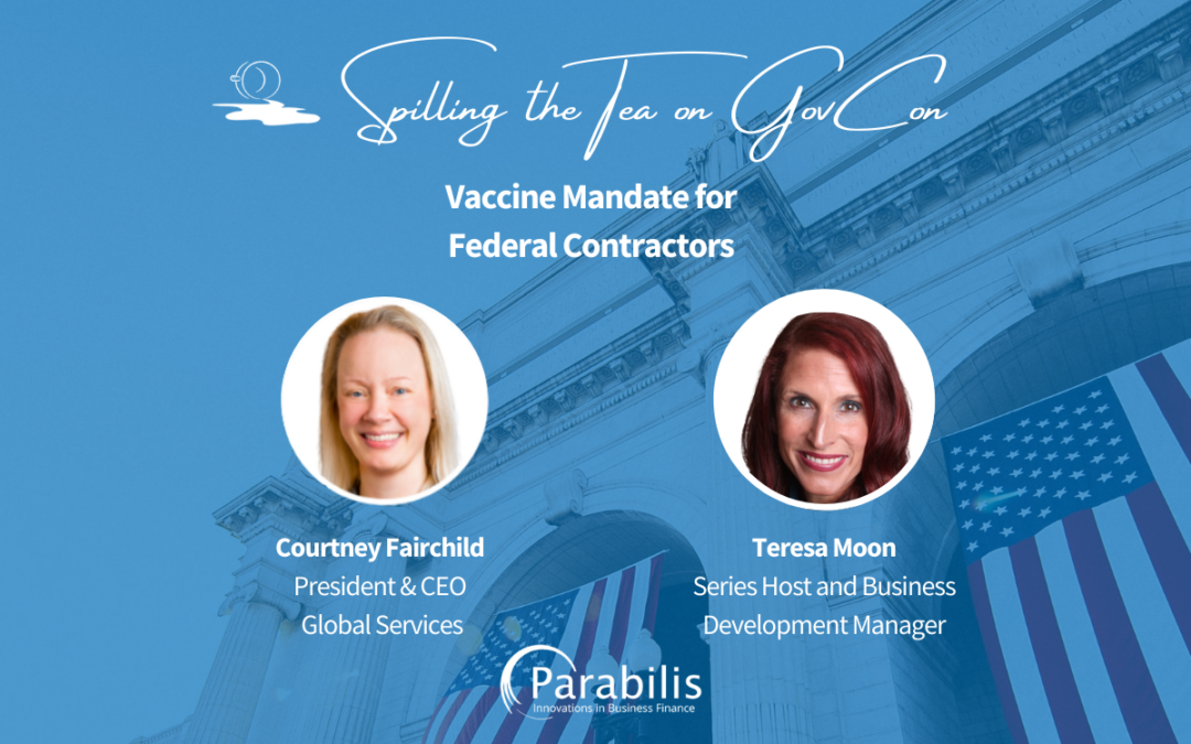 Vaccine Mandate for Federal Contractors
