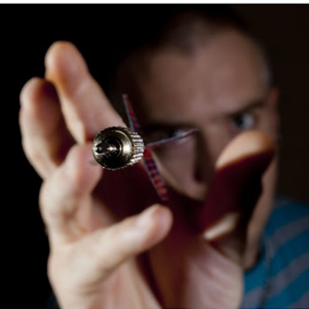 Throwing Spaghetti Against the Wall Parabilis