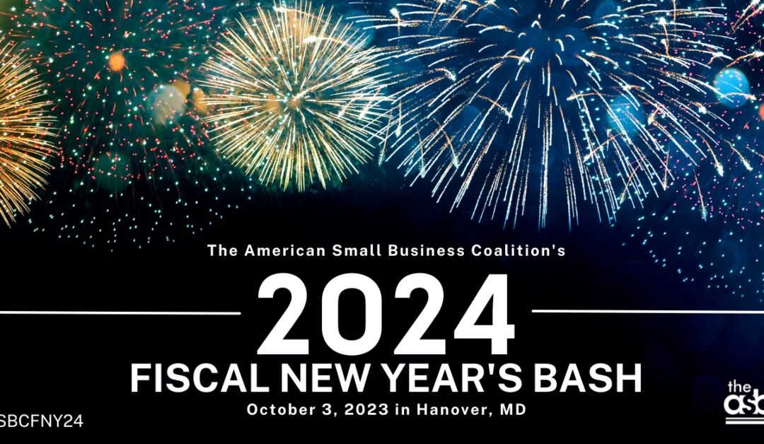 2024 Fiscal New Year’s Bash