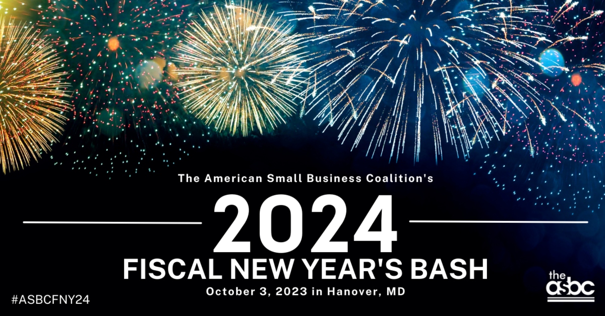 ASBC 2024 Fiscal New Year's Bash