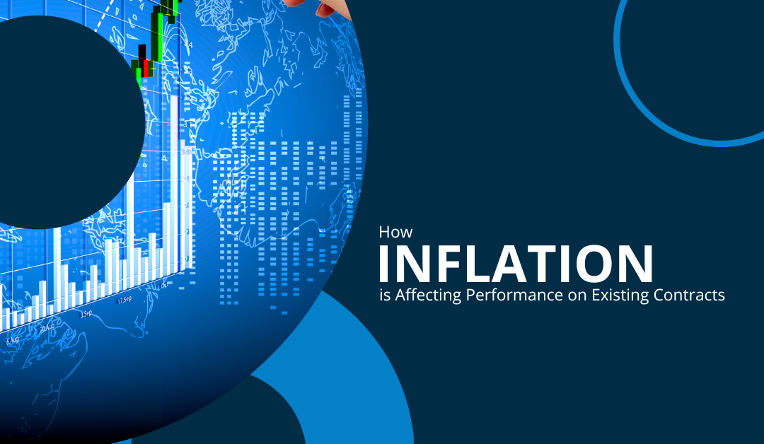 "How is Inflation Affecting Your Performance on Existing Contracts"