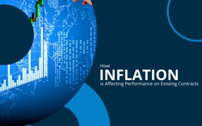 How Inflation is Affecting Performance on Existing Contracts