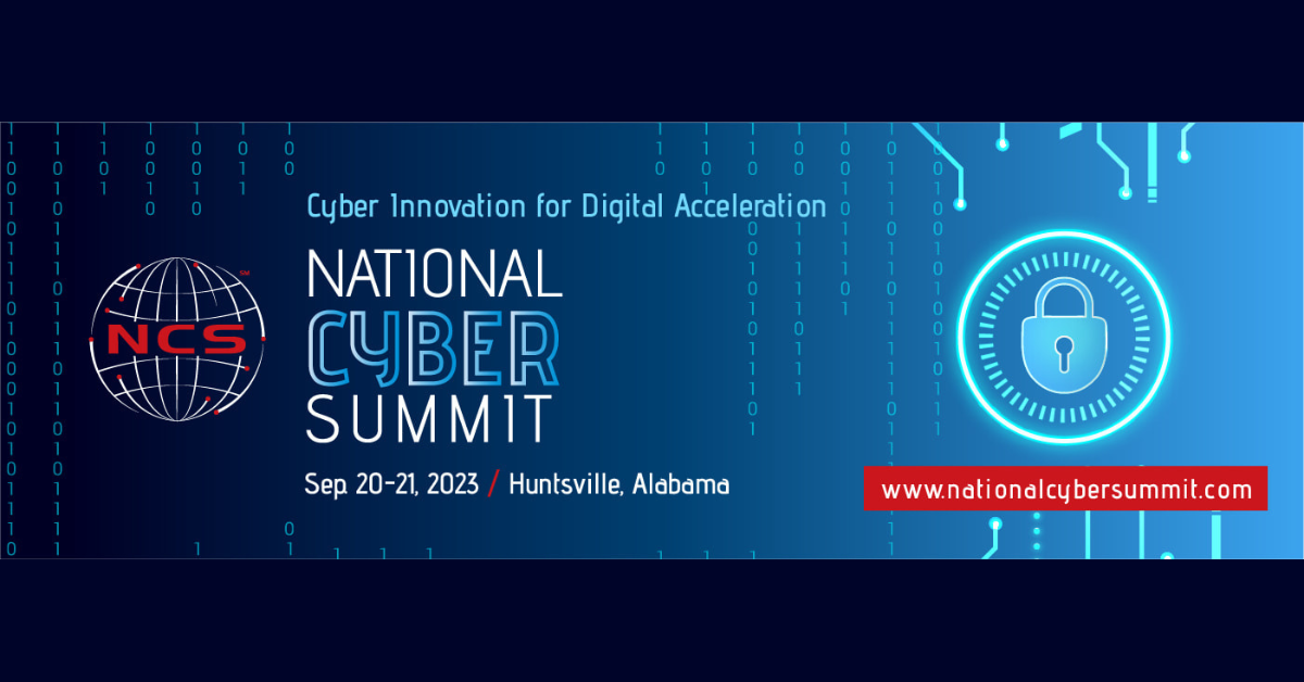 National Cyber Summit 2023