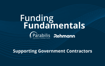 Funding Fundamentals: Supporting Government Contractors