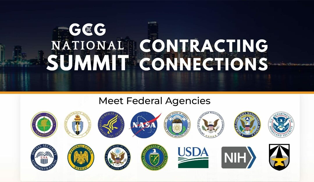 Contracting Connections Small Business Summit 2024 (hosted by GovCon Giants)