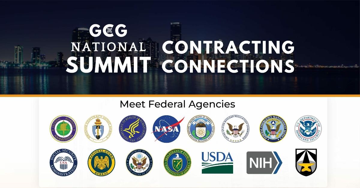 GovCon Giants National Contracting Connections Summit