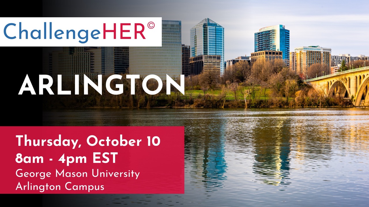 ChallengeHER Arlington, Thursday, October 10