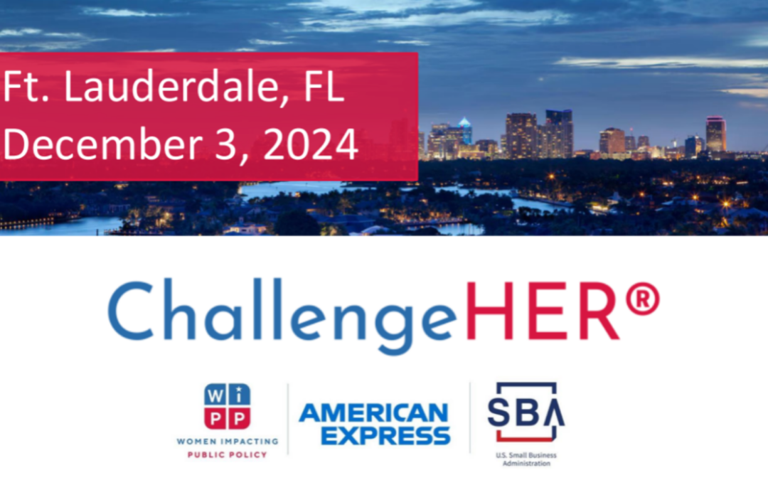 ChallengeHER Fort Lauderdale