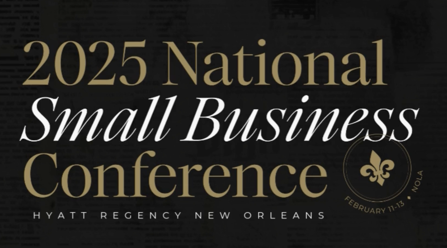 2025 National Small Business Conference