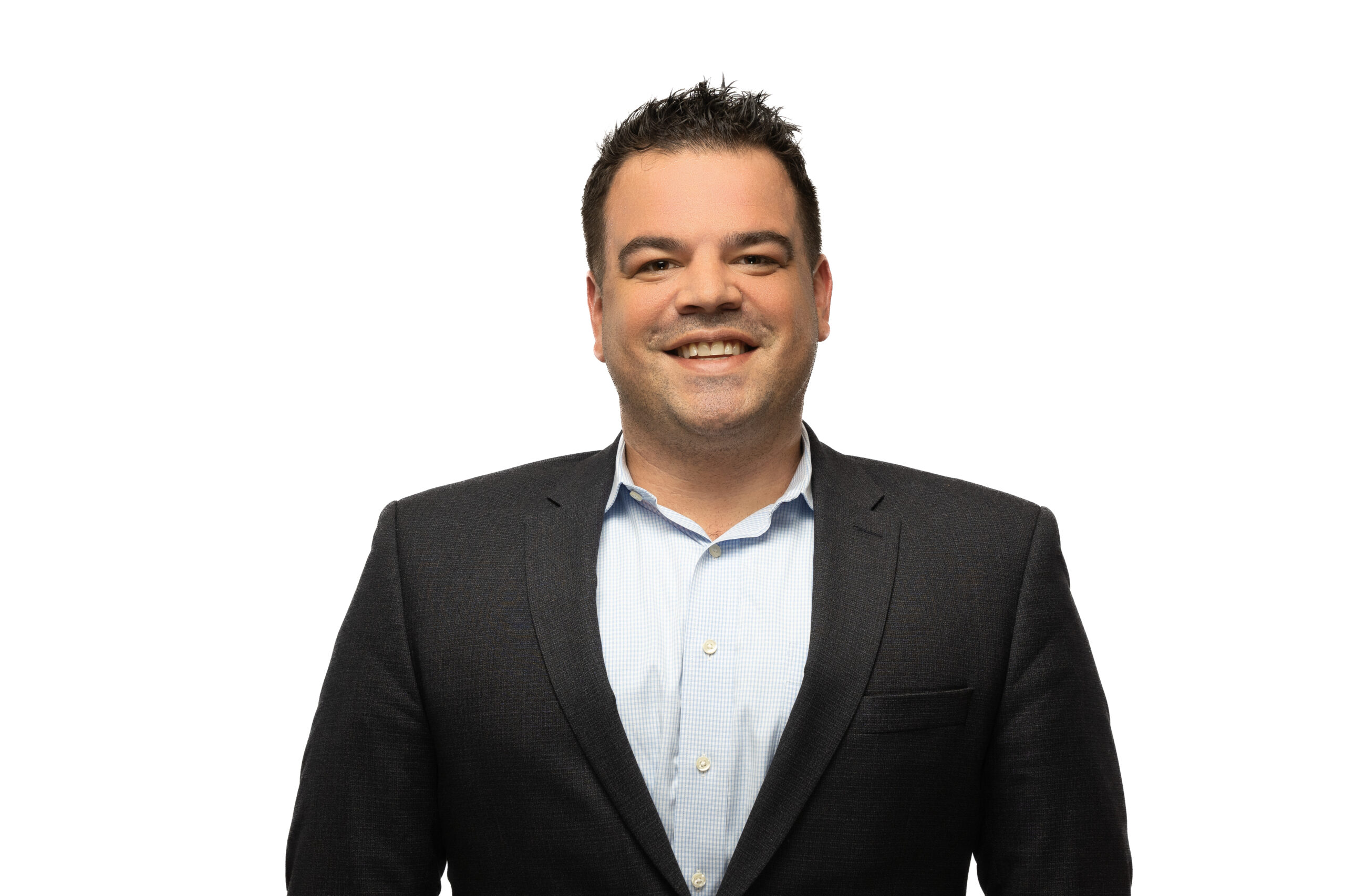 AShapiro Adam Shapiro smiles