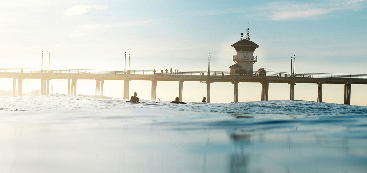 interior photo of a bar with wooden panels
