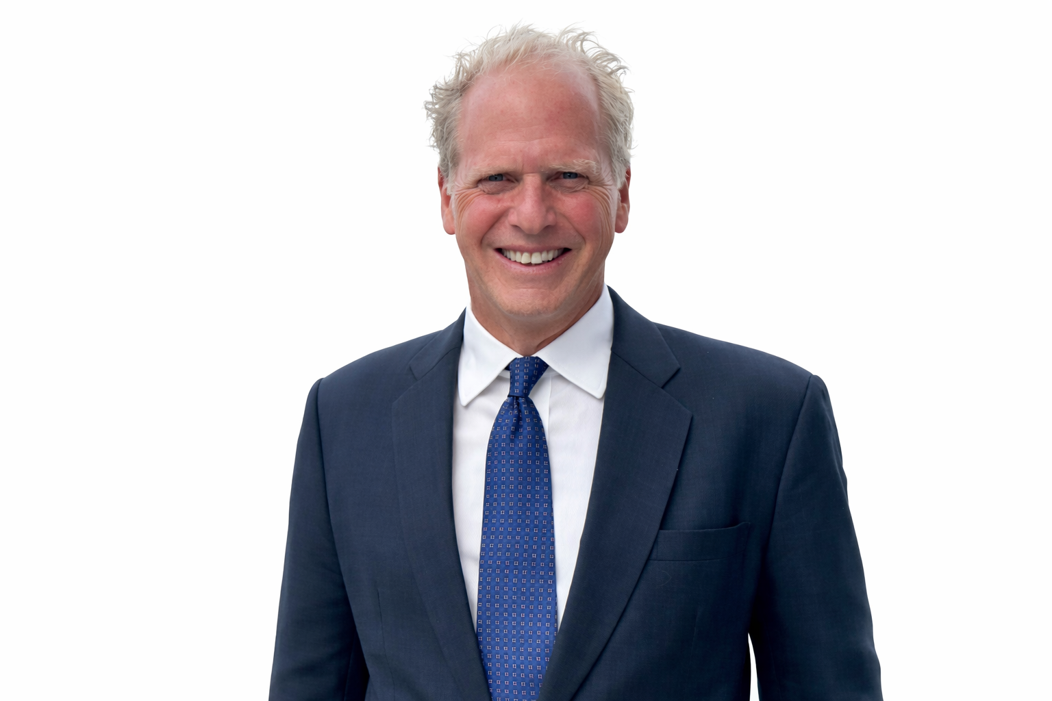 Peter Schulte - Co-Founder and Chairman of the Board of Directors Headshot of Teresa Moon