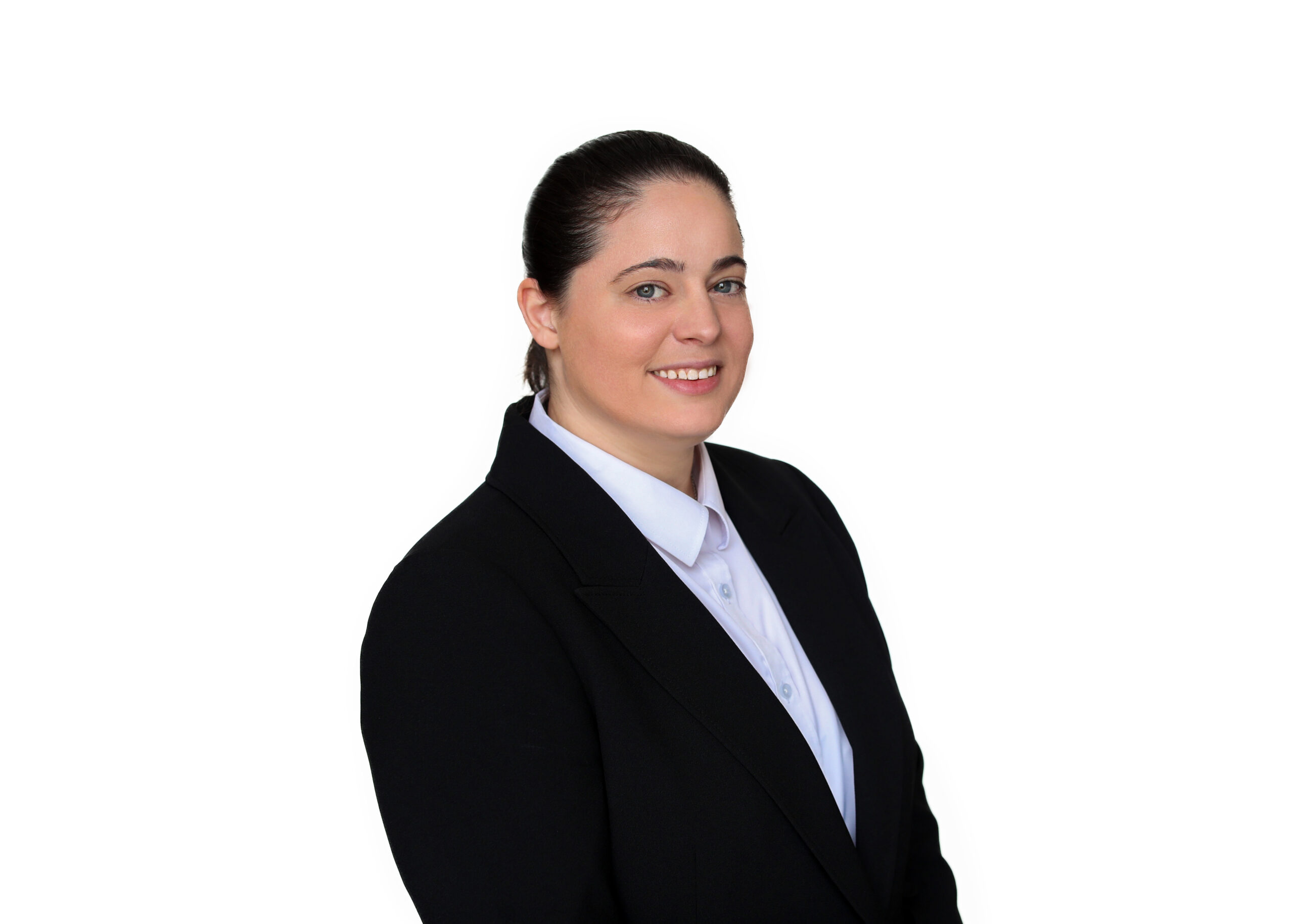 Kristen McGough Headshot of Teresa Moon