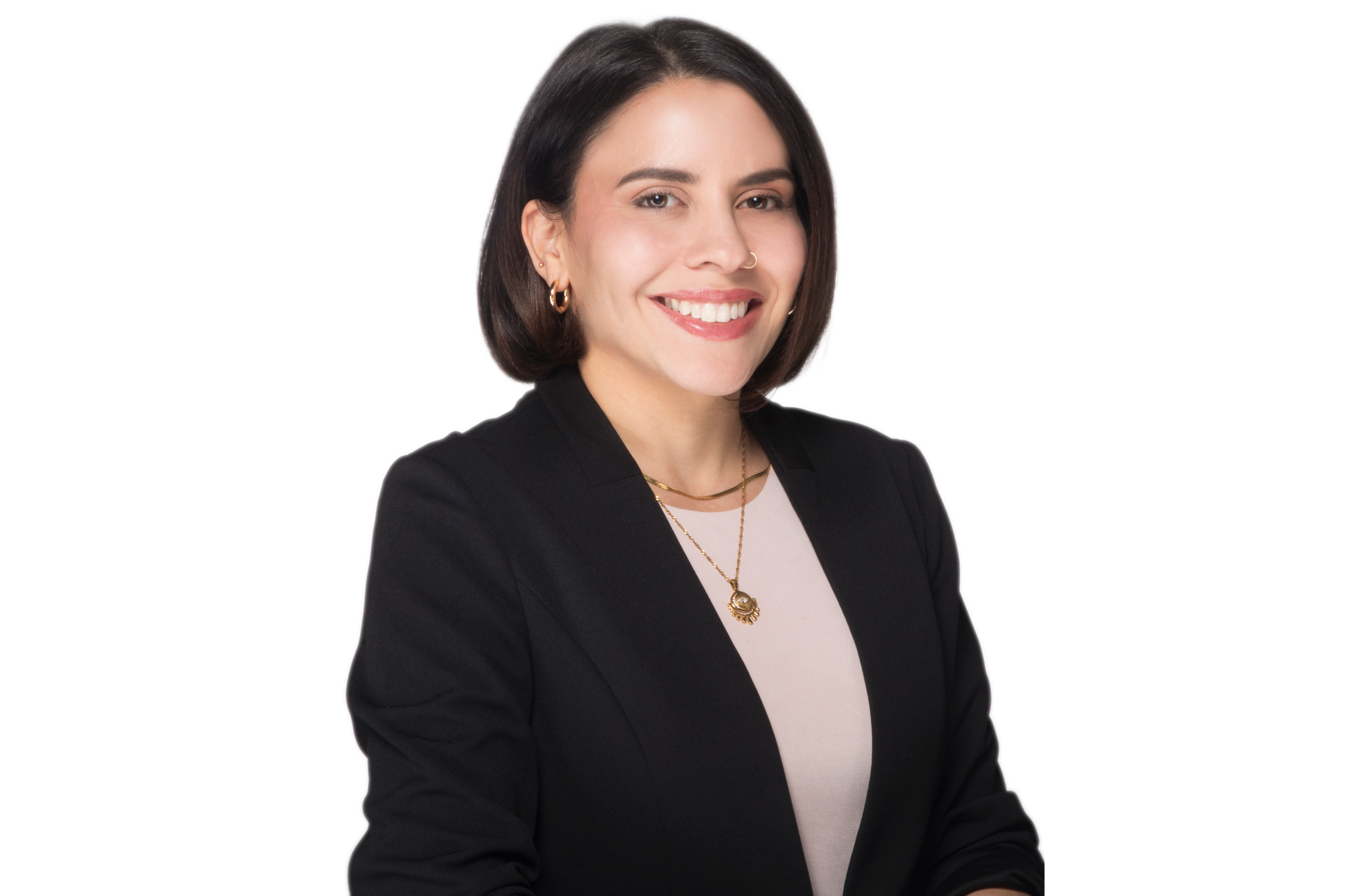 Odalys Crespo headshot Headshot of Teresa Moon