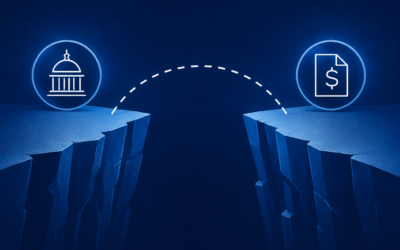 The Capital Gap in Federal Contracting